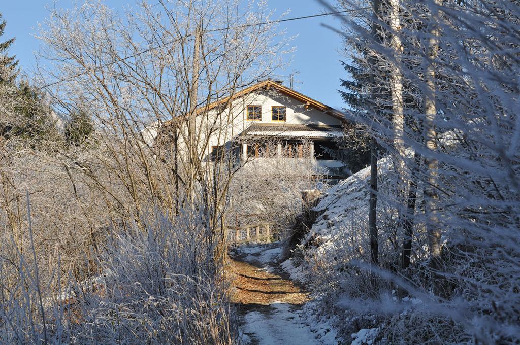 Haus Eichhorn Ferienwohnung Hermagor-Pressegger See Quarto foto